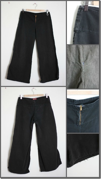 Pantalon Alex Di-Day Collage