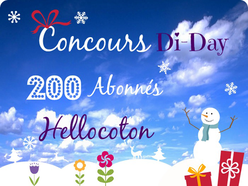 200 abonnés HC
