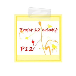 Projet créatif 12 mois
