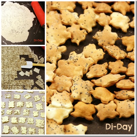 Crackers Collage