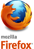Blog prévu pour Firefox