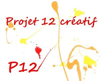 Projet 12 créatif 2012