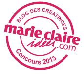 Votez Di-Day au concours Marie-Claire Idées