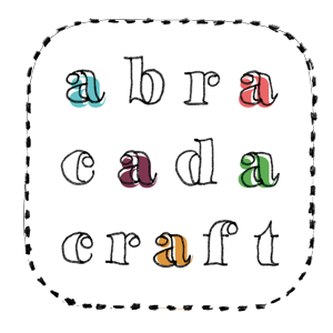Abracadacraft, Des idées pour aujourd'hui et pour deux mains